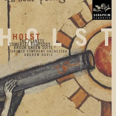 Norman Del Mar/Bournemouth Sinfonietta Holst: The Planets And Orchestral Music