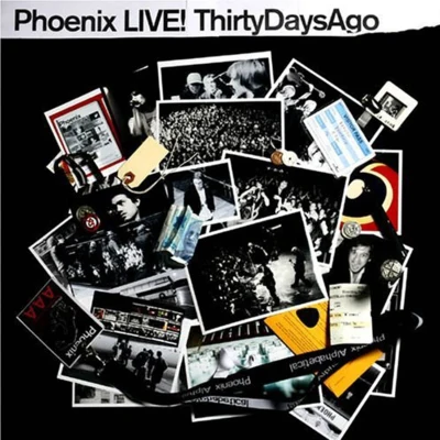 Phoenix Live! Thirty Days Ago