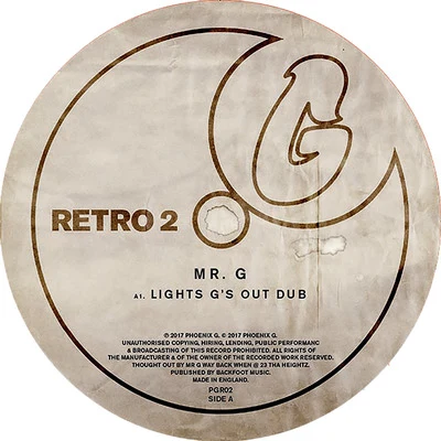 Mr. G Retro 2