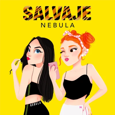 Nebula Salvaje