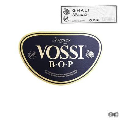 CAPO/Stormzy/Ghali/Bausa/Aden x Asme Vossi Bop (Remix)