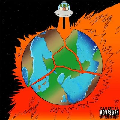 Virus Turbe/Various Artists/Cattivi Elementi/The Sniper/Raptus Molesto Verso la terra