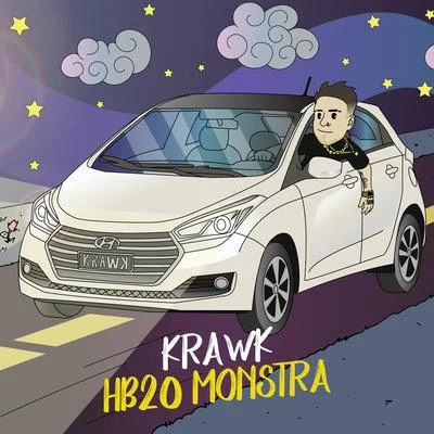 Krawk HB20 Monstra