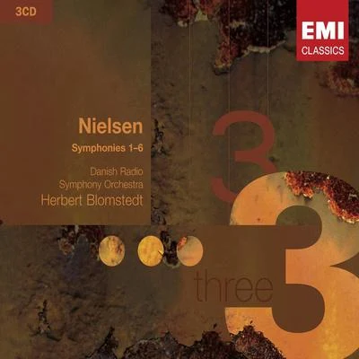 Herbert Blomstedt Nielsen: Symphonies