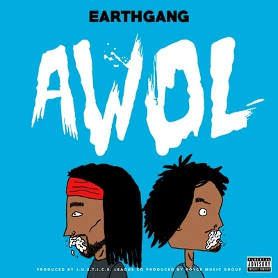 EARTHGANG A.W.O.L. - Single