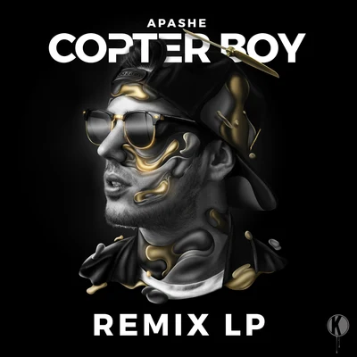 Apashe Copter Boy Remix LP