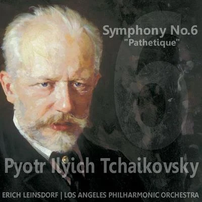 Los Angeles Philharmonic Orchestra Tchaikovsky: Symphony No. 6 in B Minor, Op. 74 Pathétique