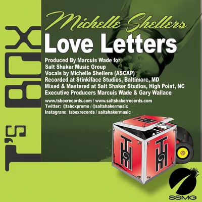 Michelle Shellers Love Letters