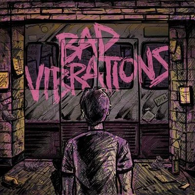 A Day to Remember Bad Vibrations (Deluxe Edition)