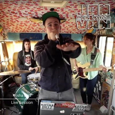 Jam in the Van/Kosha Dillz Jam in the Van - Kosha Dillz (Live Session, Hollywood, CA, 2013)