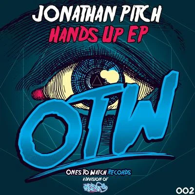 Jonathan Pitch Hands Up EP