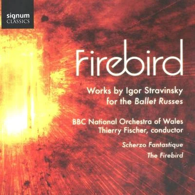 BBC National Orchestra of Wales Firebird