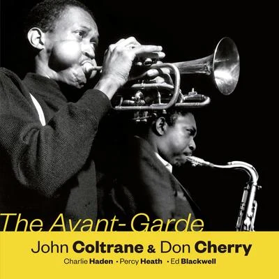 Don Cherry/John Coltrane The Avant-Garde (Bonus Track Version)