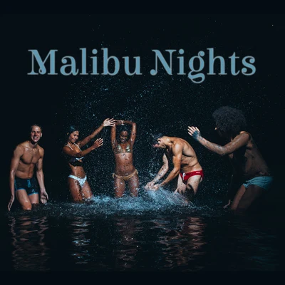 Beach House Chillout Music Academy &amp; Cool Chillout Zone Malibu Nights: 15 Tracks for a party on an Exotic Beach