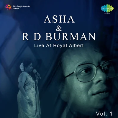 Kamal Barot/Peter Brown/R.D. Burman/Asha Bhosle/Shashi Kapoor Royal Albert Vol 1