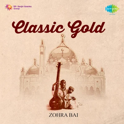 Zohrabai Ambalawali Classic Gold Zohra Bai