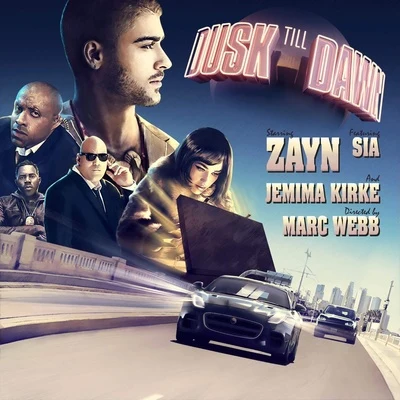 Sia/ZAYN Dusk Till Dawn