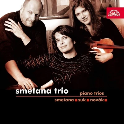 Smetana Trio Smetana, Suk and Novák: Piano Trios