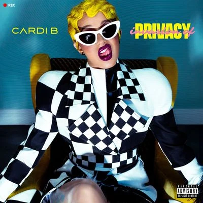 21 Savage/Migos/Cardi B/YG/Bad Bunny/Chance the Rapper Invasion of Privacy