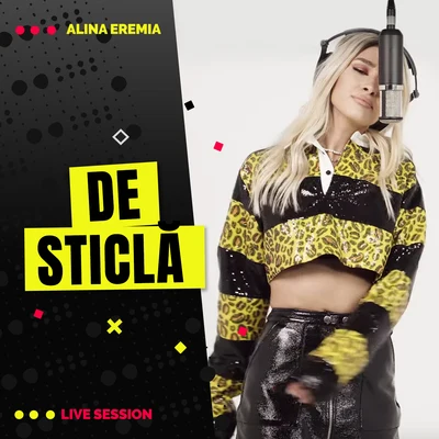 Alina Eremia De Sticla (Live)