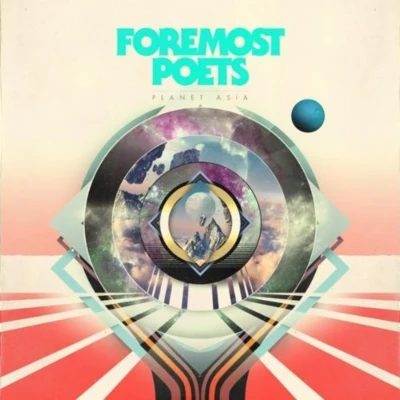 Foremost Poets Planet Asia