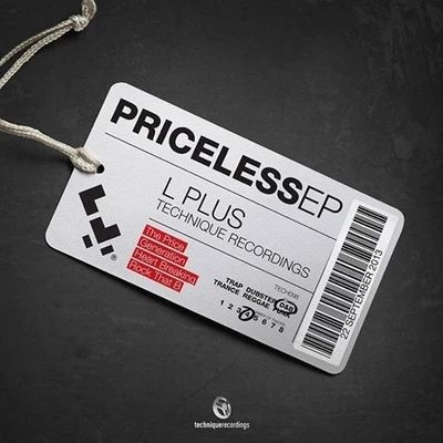 L Plus Priceless EP