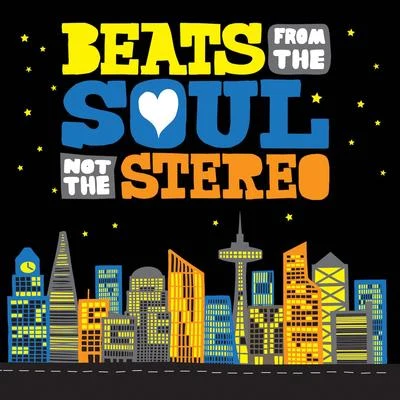 GG Peney Beats from the Soul Not the Stereo