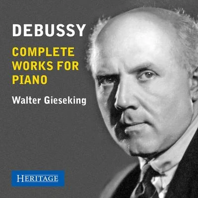 Claude Debussy Debussy: Complete Works for Piano