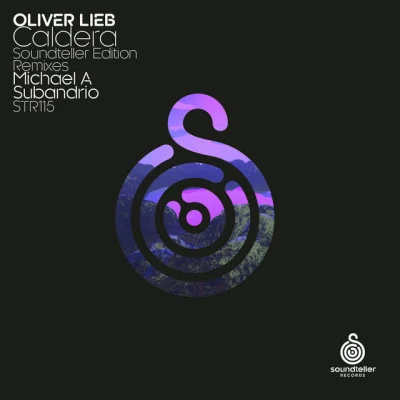 Oliver Lieb Caldera (Soundteller Edition)