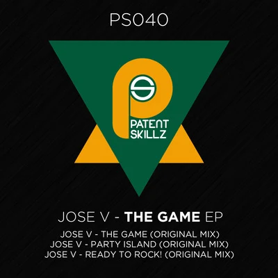 Jose V The Game EP