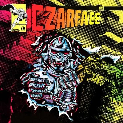 Czarface Man's Worst Enemy