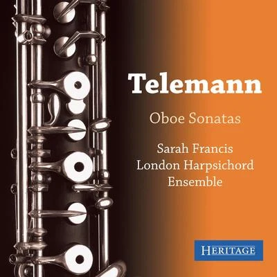 Georg Philipp Telemann Telemann: Oboe Sonatas