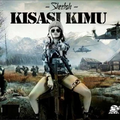 Sheebah Kisasi Kimu