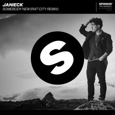 Janieck Somebody New (Rat City Remix)