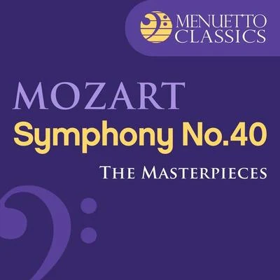 The London Symphony Orchestra/Leopold Ludwig The Masterpieces - Mozart: Symphony No. 40 in G Minor, K. 550