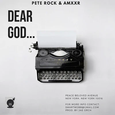 Pete Rock Dear God