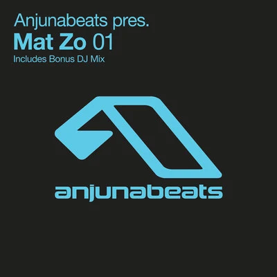 Mat Zo Anjunabeats pres. Mat Zo 01