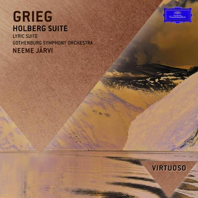 Gothenburg Symphony Orchestra Lyric Pieces, Op.54