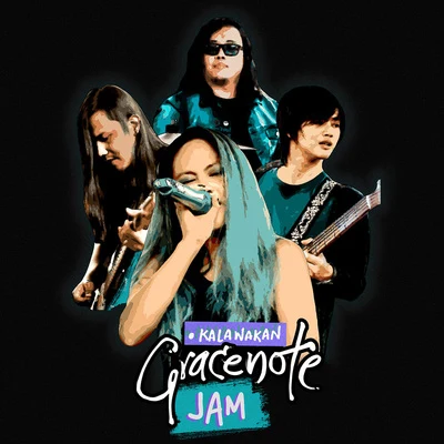 Gracenote Gracenote Jam (Kalawakan)