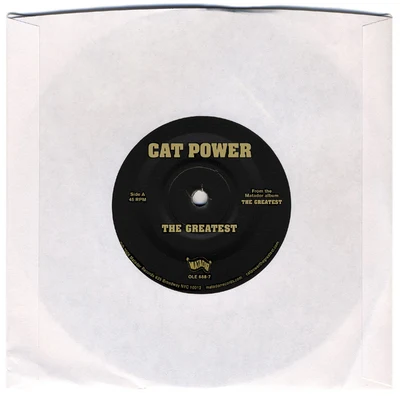 Cat Power The GreatestHate