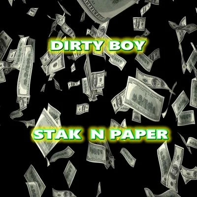 Dirty Boy Stak N Paper