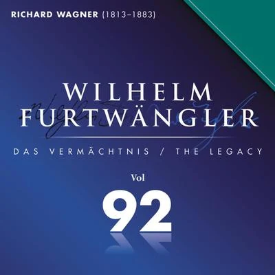 Wilhelm Furtwängler Wilhelm Furtwaengler Vol. 92