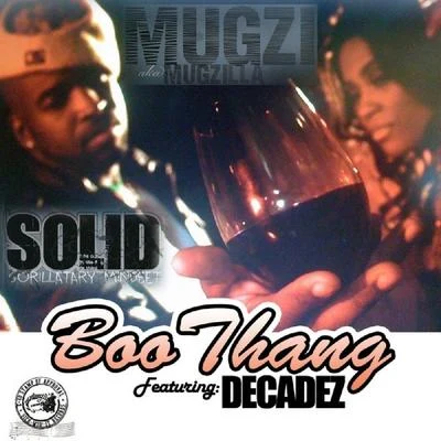 Mugzi Boo Thang (feat. Decadez) - Single