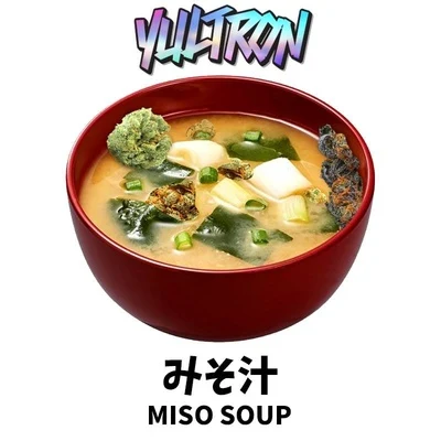 Yultron Miso Soup