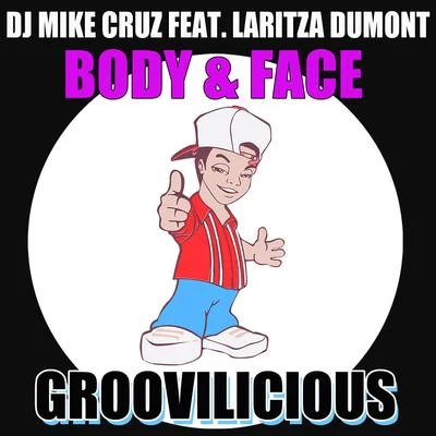 DJ Mike Cruz Body Face