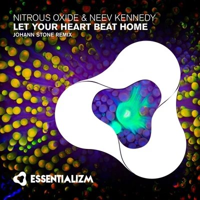 Neev Kennedy/Nitrous Oxide Let Your Heart Beat Home (Johann Stone Remix)