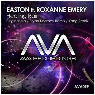 Roxanne Emery Healing Rain (Bryan Kearney Remix)