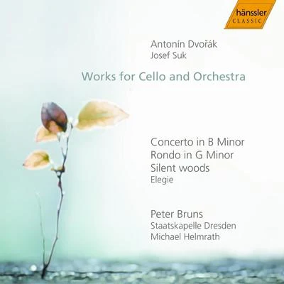 Staatskapelle Dresden/Peter Bruns/Michael Helmrath Dvořák Suk: Works for Cello Orchestra