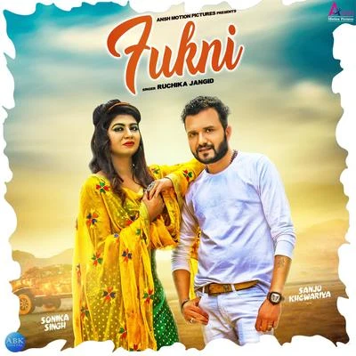 Ruchika Jangid Fukni - Single