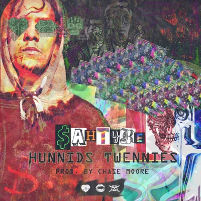 Sahtyre Hunnids Twennies